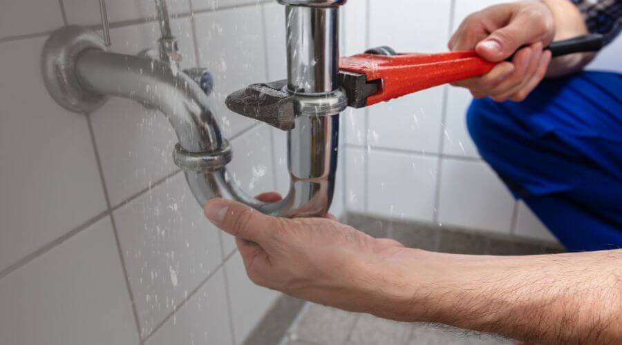 Acoustic Leak Detection in Welcome, MN